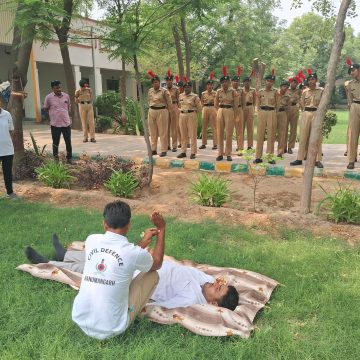 ब्लैकआउट आदेश प्रत्याहारित, लेकिन अब भी सतर्कता जरूरी : जिला कलक्टर