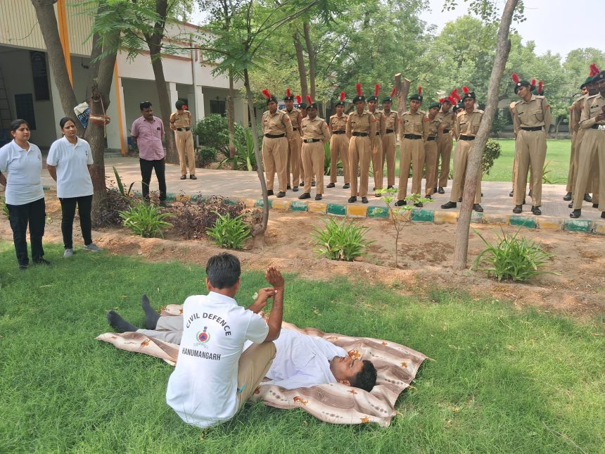 h04 ब्लैकआउट आदेश प्रत्याहारित, लेकिन अब भी सतर्कता जरूरी : जिला कलक्टर