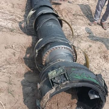 बजा रेड अलर्ट का सायरन, सूने हुए बाजार-सड़कें, स्कूल बंद