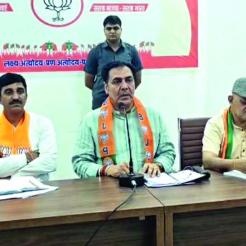 आपरेशन सिंदूर के बाद मां करणी की भूमि में होगी पीएम की पहली सभा