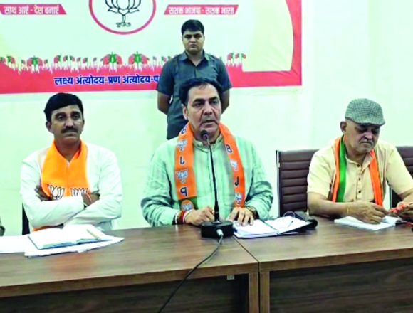 आपरेशन सिंदूर के बाद मां करणी की भूमि में होगी पीएम की पहली सभा