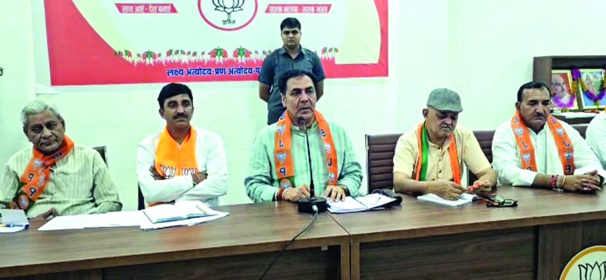 h06 आपरेशन सिंदूर के बाद मां करणी की भूमि में होगी पीएम की पहली सभा