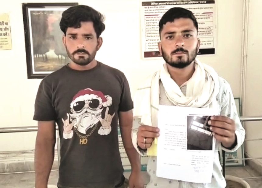 h08 आंधी-तूफान से जिले में टूटे दो सौ विद्युत पोल