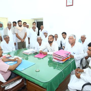 अवैध कृषि कनेक्शन बंद न होने पर दी हाईकोर्ट का दरवाजा खटखटाने की चेतावनी