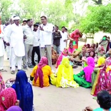 h10 ‘नगर परिषद में शामिल व नगर पालिका बनी ग्राम पंचायतों में शुरू हो मनरेगा कार्य’