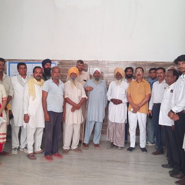 150 ने करवाया पंजीयन, 30 व्यक्ति आंखों के आपरेशन के लिए योग्य