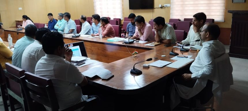 h14 जिले में 23 नशा मुक्त ग्राम पंचायत चिह्नित