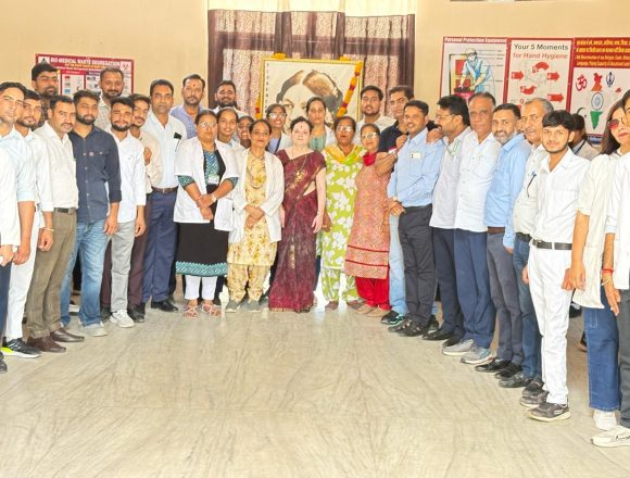 nursing फ्लोरेंस नाइटेंगल के आदर्शों को आत्मसात करने की प्रतिज्ञा