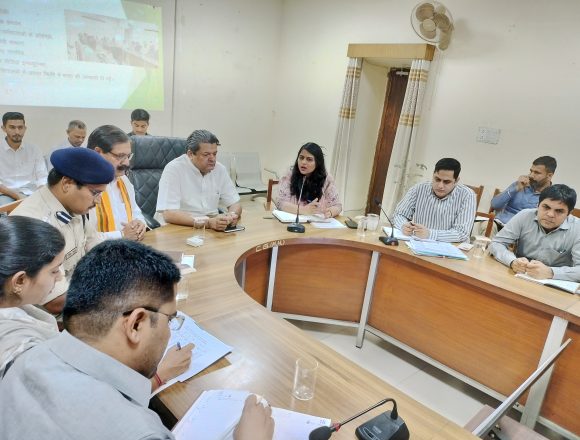 oplus_2 आपरेशन सिन्दूर के दौरान सभी ने टीम के रूप में सराहनीय कार्य किया : प्रभारी मंत्री गोदारा