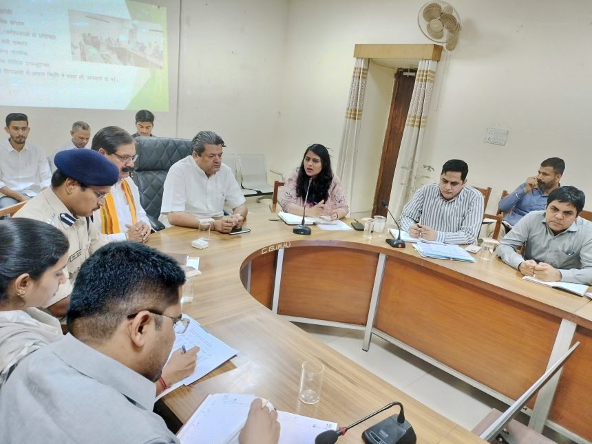 oplus_2 आपरेशन सिन्दूर के दौरान सभी ने टीम के रूप में सराहनीय कार्य किया : प्रभारी मंत्री गोदारा