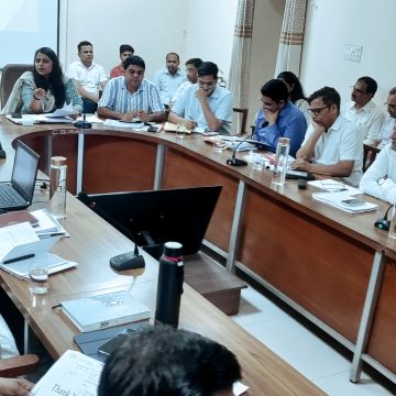 Oplus_0 17 राज्यों में मानसून की दस्तक; राजस्थान में प्री मानसून बरसात शुरू है, जो काम एक माह पहले पूरा करना था,गंगानगर प्रशासन अब निर्देश दे रहा