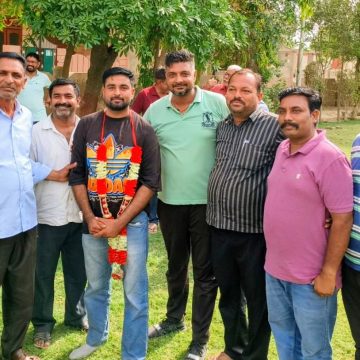 rana वार्ड 23 में निर्विरोध पार्षद बनाने की पहल