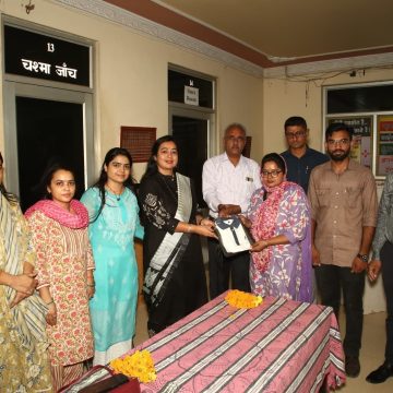 कौशल में निपुणता हासिल कर आत्मनिर्भर बन सकती है महिलाएं – सोनी