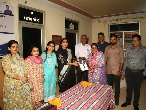 s4 कौशल में निपुणता हासिल कर आत्मनिर्भर बन सकती है महिलाएं – सोनी