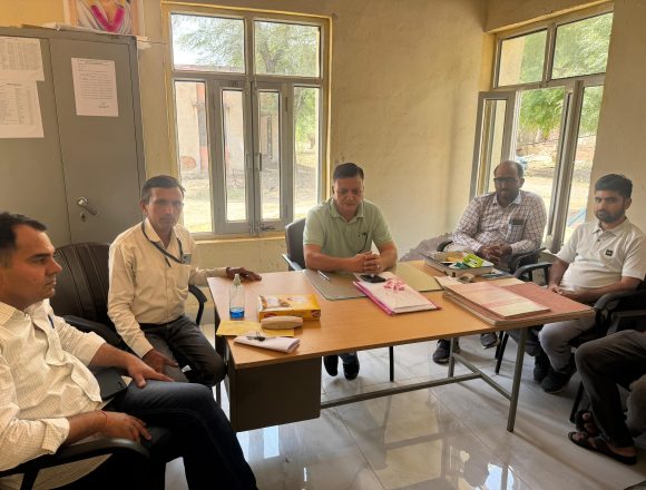 sog 3 विभागीय योजनाओं को प्रभावी तरीके से लागू करें