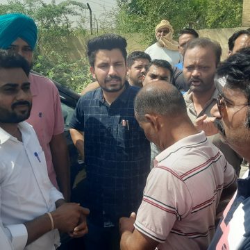 तिरंगा यात्रा आज, भाजपा कार्यकर्ताओं ने की तैयारी