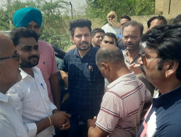 sog2 तिरंगा यात्रा आज, भाजपा कार्यकर्ताओं ने की तैयारी
