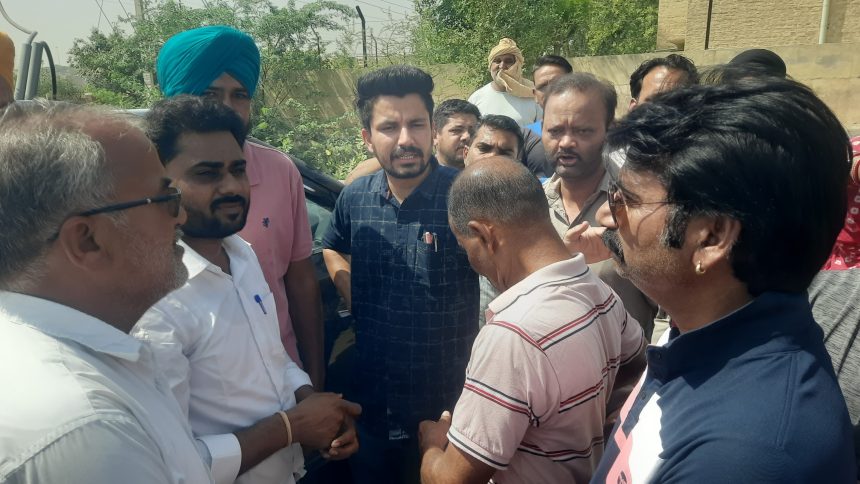 sog2 तिरंगा यात्रा आज, भाजपा कार्यकर्ताओं ने की तैयारी