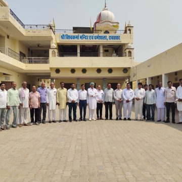 पहलगाम हमले के मृतकों को श्रद्धांजलि, युवाओं से सहयोग का आह्वान