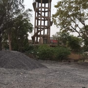 पेयजल के आपूर्ति के लिए सात ओवरहैड टेंक , इसमें 4 बने शोपीस, नतीजा पटरी से उतरी पानी की सप्लाई