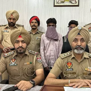 शाहकोट पुलिस से मिली बड़ी कामयाबी, चोरी किए हुए गहनों और स्कूटी के साथ दो चोर गिरफ्तार