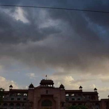 राजस्थान में अगले 4 दिन आंधी-बारिश और वज्रपात की जद में आएंगे 20 से ज्यादा जिले, अलर्ट हुआ जारी