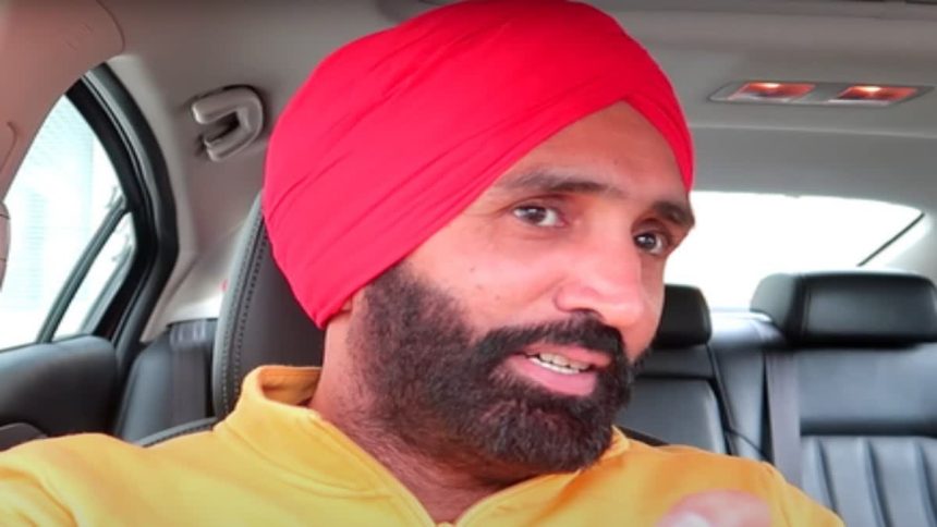 पंजाबी यू टूबर जसबीर पाकिस्तानी जासूस होने के शक में अरेस्ट, ज्योति मल्होत्रा से भी खास कनेक्शन