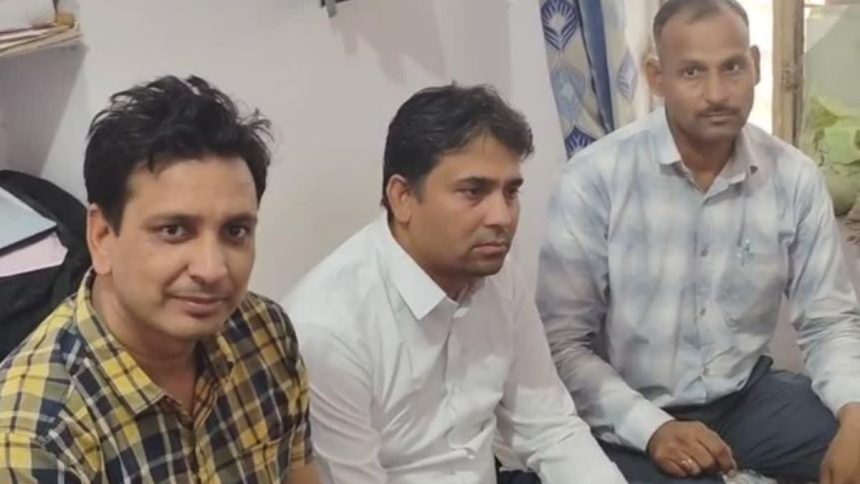 खेतड़ी रेंजर 10 हजार की रिश्वत लेते रंगे हाथ गिरफ्तार, एसीबी ने की कार्रवाई