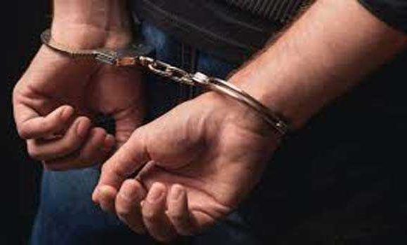 तरनतारन में हथियार तस्करी मॉड्यूल का भंडाफोड़, छह पिस्तौल सहित दो लोग गिरफ्तार तरनतारन में हथियार तस्करी मॉड्यूल का भंडाफोड़, छह पिस्तौल सहित दो लोग गिरफ्तार