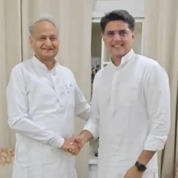 राजस्थान कांग्रेस की नई सियासी तस्वीर, अशोक गहलोत- सचिन पायलट की मुलाकात ने बदले सियासी समीकरण