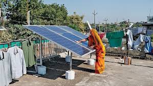 सूर्यघर योजना के तहत बढ़ रहा सोलर रिवोल्यूशन, अब मिलेंगी मुफ्त बिजली! सूर्यघर योजना के तहत बढ़ रहा सोलर रिवोल्यूशन, अब मिलेंगी मुफ्त बिजली!
