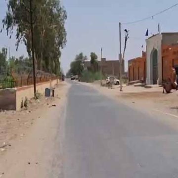 श्रीगंगानगर में 47 डिग्री पहुंचा तापमान, भीषण गर्मी ने झुलसाया