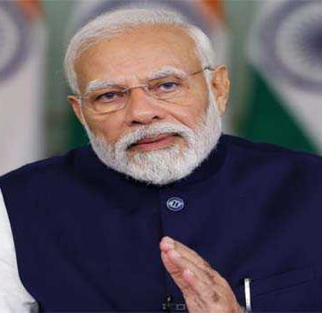 सुशासन से विभिन्न क्षेत्रों में आया बदलाव, प्रगति के साथ जीवन में सुगमता बढी: मोदी