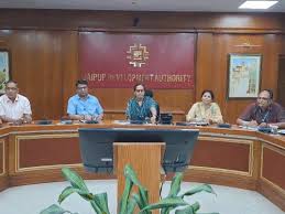 पाक विस्थापितों और घुमंतुओं को 160 प्लॉट देगा जेडीए:जोन-11 में लॉन्च होगी नई आवासीय स्कीम, 87 करोड़ के विकास कार्यों को मिली स्वीकृति पाक विस्थापितों और घुमंतुओं को 160 प्लॉट देगा जेडीए:जोन-11 में लॉन्च होगी नई आवासीय स्कीम, 87 करोड़ के विकास कार्यों को मिली स्वीकृति