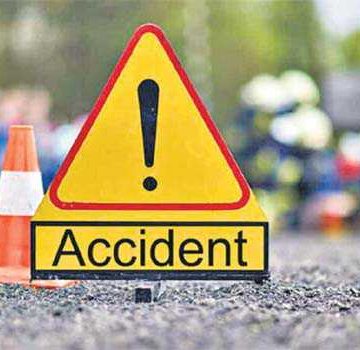 छत्तीसगढ़ में सड़क हादसे में चार लोगों की मौत