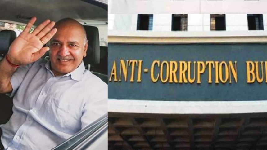 क्लासरूम निर्माण घोटाले में 5 गवाह बैठाकर मनीष सिसोदिया से पूछे गए ये सवाल, जानिए अउइ दफ्तर में आज क्या हुआ क्लासरूम निर्माण घोटाले में 5 गवाह बैठाकर मनीष सिसोदिया से पूछे गए ये सवाल, जानिए अउइ दफ्तर में आज क्या हुआ