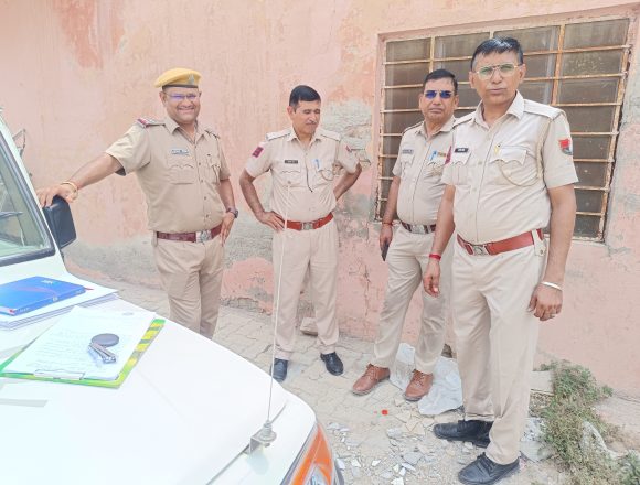 1750673316939(1) लालगढ़ के पास सड़क हादसे में तीन की मौत, तीन घायल, रात को कार ने कुचले थे तीन वाइक