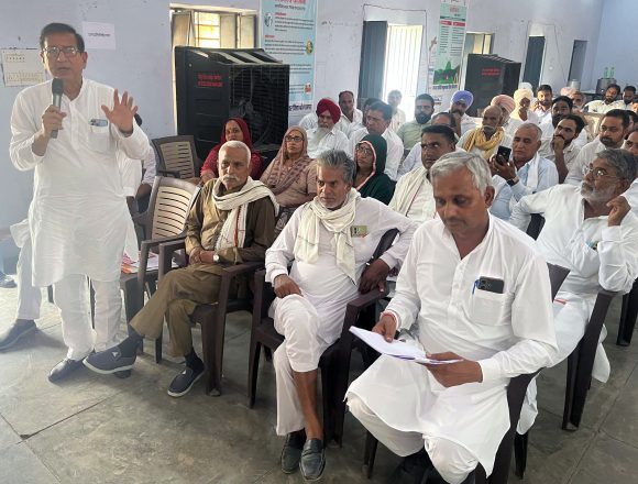 18sds1 चोरी की घटनाएं बढ़ी, पुलिस एफआईआर तक दर्ज नहीं कर रही: डॉ. सहारण