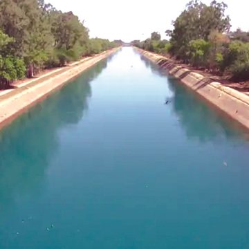 भाखड़ा प्रणाली की नहरों का वरीयताक्रम घोषित