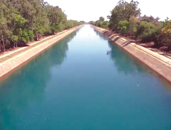 भाखड़ा प्रणाली की नहरों का वरीयताक्रम घोषित