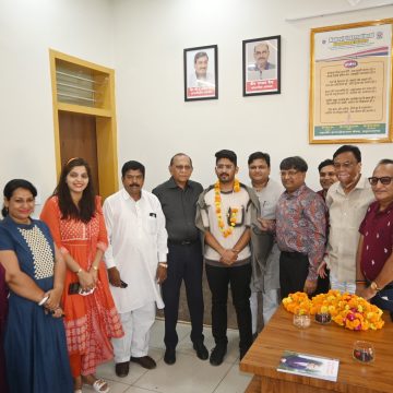 h03 मेहनत, लगन-संघर्ष की भावना हो तो कठिन नहीं लक्ष्य