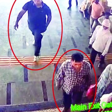 महिला यात्री के बैग से जेवरात चोरी करने के प्रकरण में वांछित की तलाश