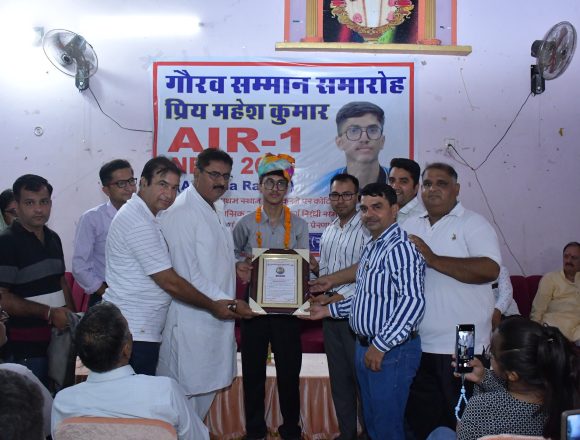 सफल डॉक्टर के साथ अच्छा इंसान बनना भी जरूरी