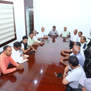 दुर्गा मंदिर धर्मशाला में होगा योग कार्यक्रम