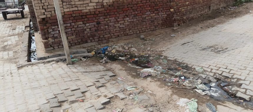 h05 चरमराई सफाई व्यवस्था, हो रही खानापूर्ति