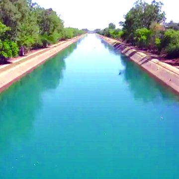 भाखड़ा प्रणाली की नहरों का वरीयताक्रम घोषित