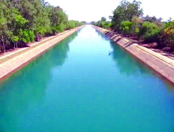 भाखड़ा प्रणाली की नहरों का वरीयताक्रम घोषित