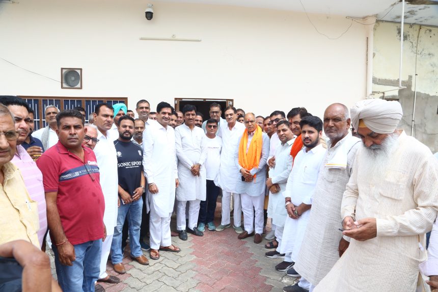 h09 281 करोड़ की अधूरी जल योजना को शीघ्र पूरा करने का मिला आश्वासन