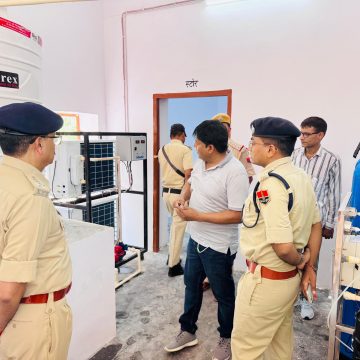 शुद्ध एवं ठंडा पानी होगा उपलब्ध