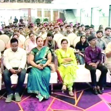 ‘नशे को नां, जिंदगी को हां कहें युवा’